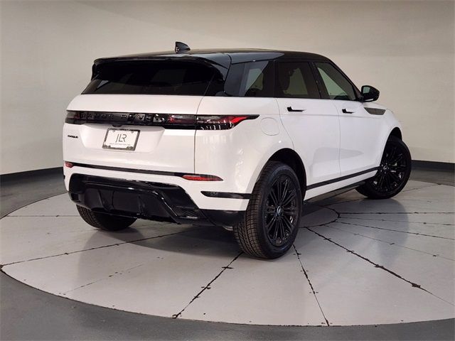 2025 Land Rover Range Rover Evoque Dynamic SE