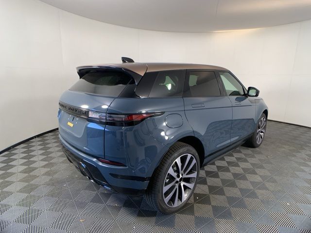 2025 Land Rover Range Rover Evoque Dynamic SE