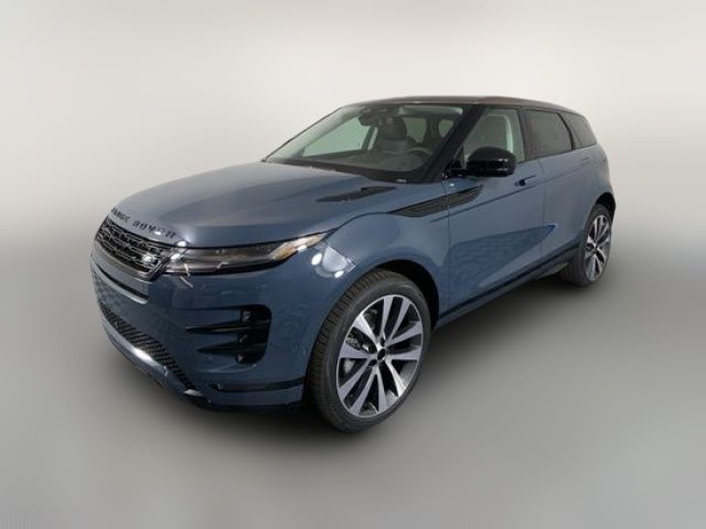 2025 Land Rover Range Rover Evoque Dynamic SE