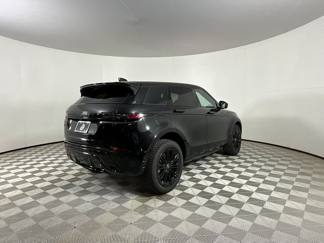 2025 Land Rover Range Rover Evoque Dynamic SE