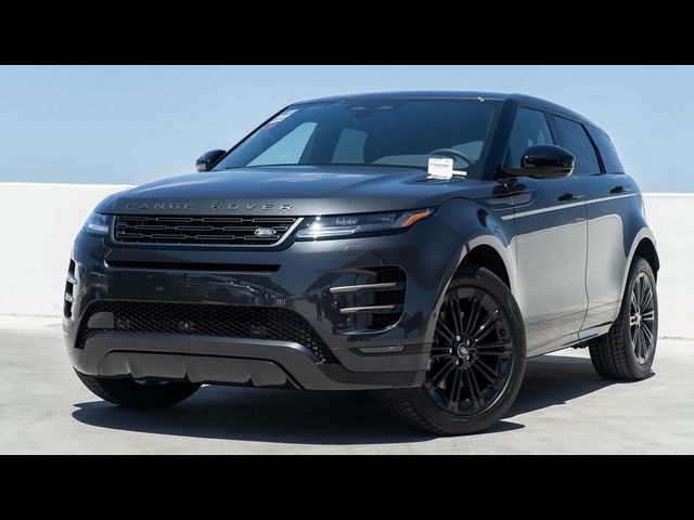 2025 Land Rover Range Rover Evoque Dynamic SE