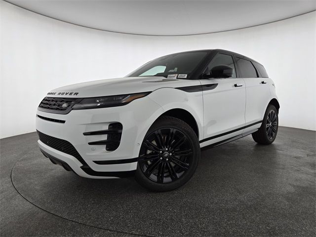 2025 Land Rover Range Rover Evoque Dynamic SE