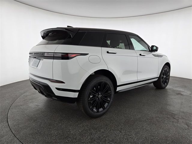 2025 Land Rover Range Rover Evoque Dynamic SE