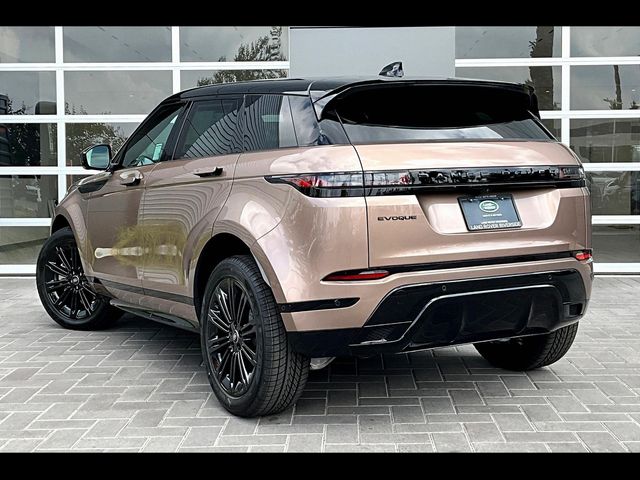 2025 Land Rover Range Rover Evoque Dynamic SE