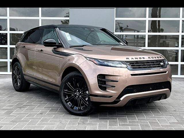 2025 Land Rover Range Rover Evoque Dynamic SE