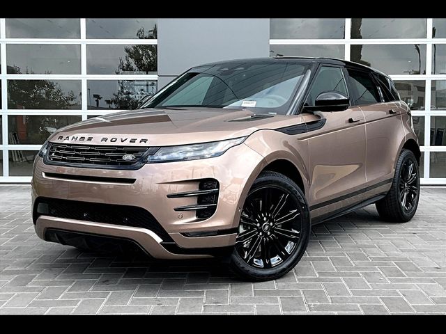 2025 Land Rover Range Rover Evoque Dynamic SE