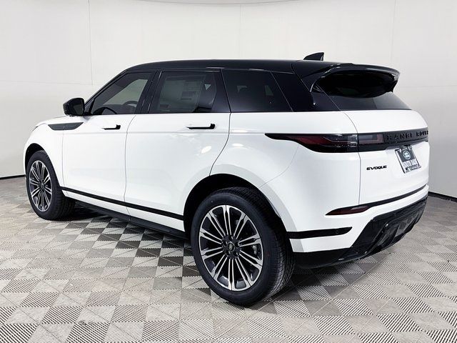 2025 Land Rover Range Rover Evoque Dynamic SE