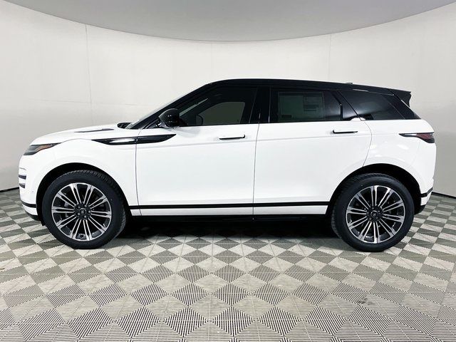 2025 Land Rover Range Rover Evoque Dynamic SE