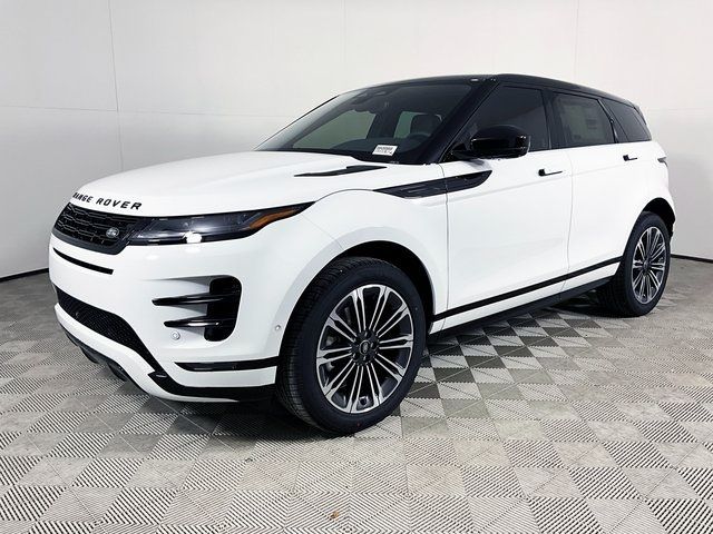 2025 Land Rover Range Rover Evoque Dynamic SE