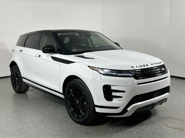 2025 Land Rover Range Rover Evoque Dynamic SE