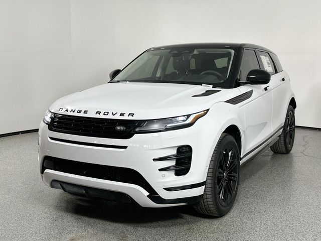 2025 Land Rover Range Rover Evoque Dynamic SE