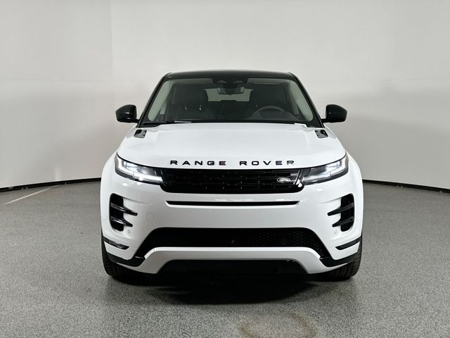 2025 Land Rover Range Rover Evoque Dynamic SE