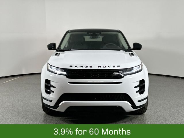 2025 Land Rover Range Rover Evoque Dynamic SE