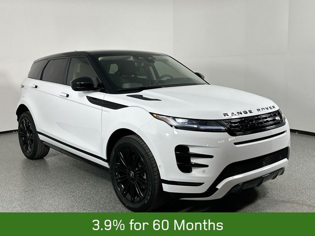 2025 Land Rover Range Rover Evoque Dynamic SE