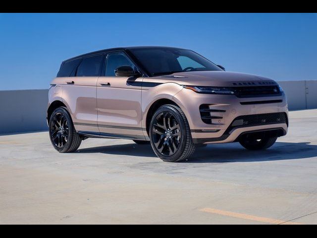 2025 Land Rover Range Rover Evoque Dynamic SE