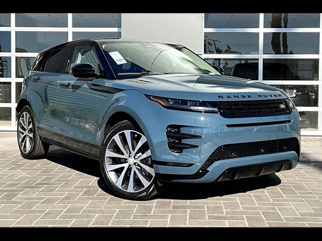 2025 Land Rover Range Rover Evoque Dynamic SE