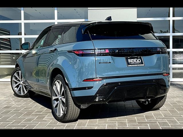 2025 Land Rover Range Rover Evoque Dynamic SE