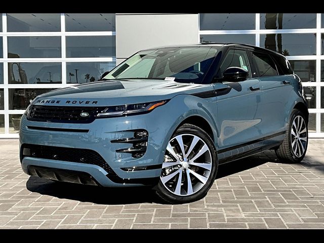 2025 Land Rover Range Rover Evoque Dynamic SE