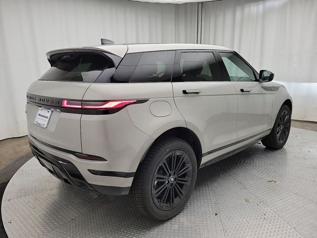 2025 Land Rover Range Rover Evoque Dynamic SE