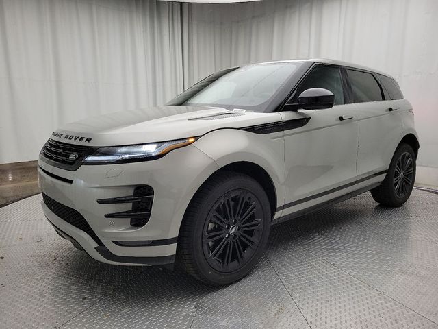 2025 Land Rover Range Rover Evoque Dynamic SE