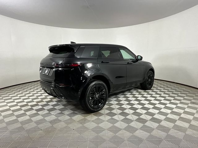 2025 Land Rover Range Rover Evoque Dynamic SE