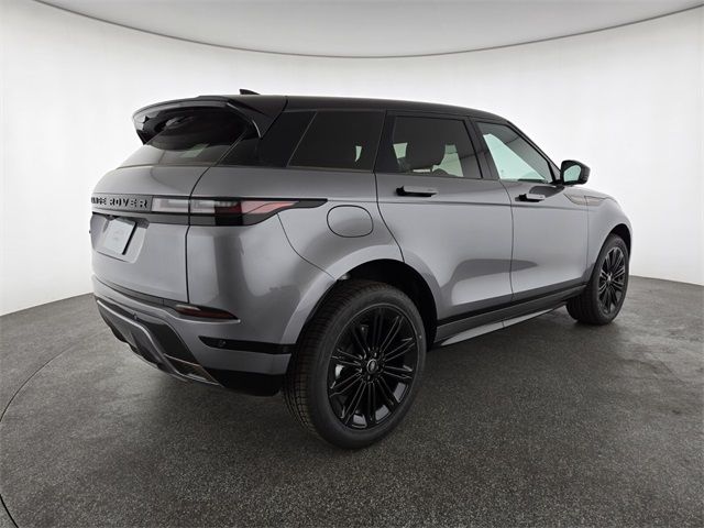 2025 Land Rover Range Rover Evoque Dynamic SE