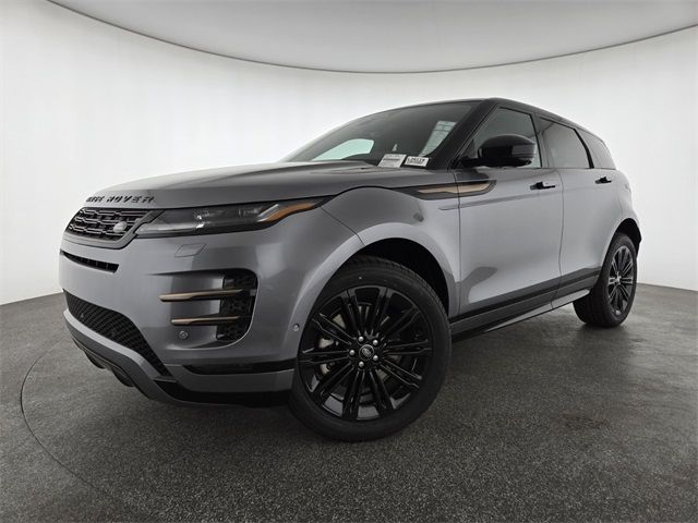 2025 Land Rover Range Rover Evoque Dynamic SE