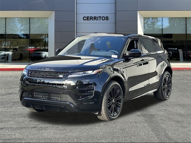 2025 Land Rover Range Rover Evoque Dynamic SE