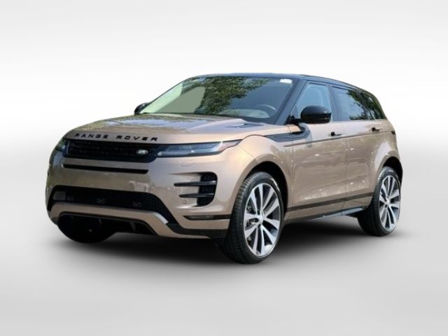 2025 Land Rover Range Rover Evoque Dynamic SE