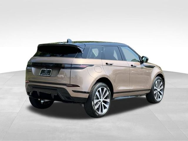 2025 Land Rover Range Rover Evoque Dynamic SE