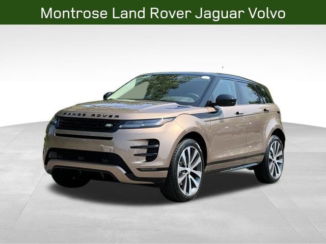 2025 Land Rover Range Rover Evoque Dynamic SE