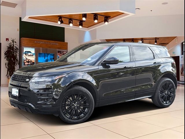 2025 Land Rover Range Rover Evoque Dynamic SE