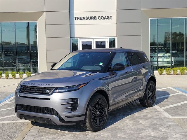 2025 Land Rover Range Rover Evoque Dynamic SE