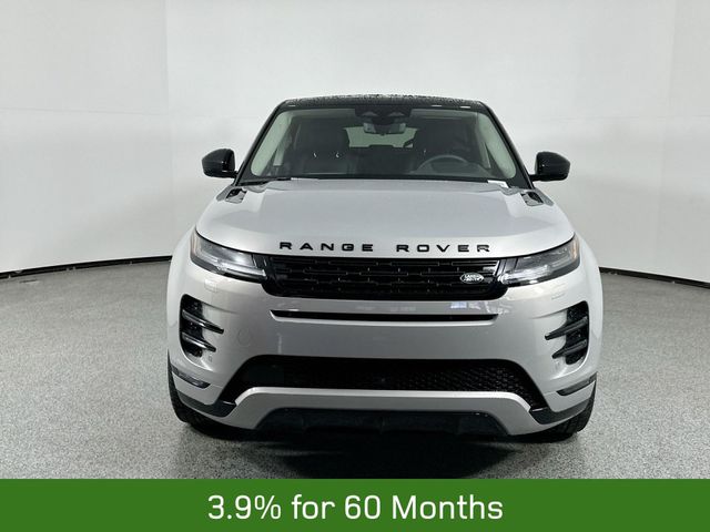 2025 Land Rover Range Rover Evoque Dynamic SE