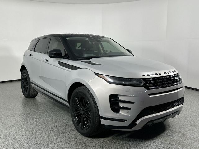 2025 Land Rover Range Rover Evoque Dynamic SE