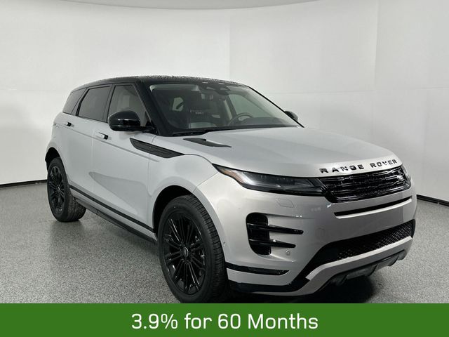 2025 Land Rover Range Rover Evoque Dynamic SE