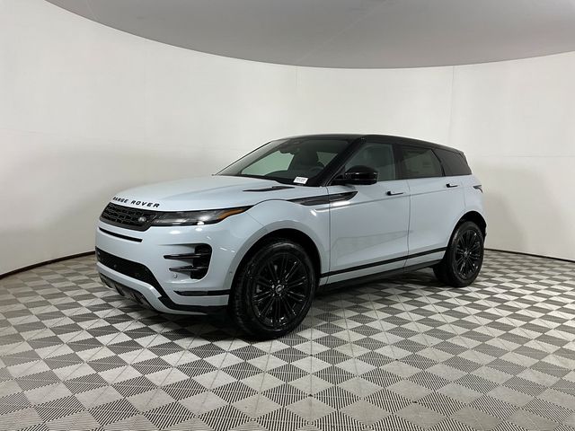 2025 Land Rover Range Rover Evoque Dynamic SE