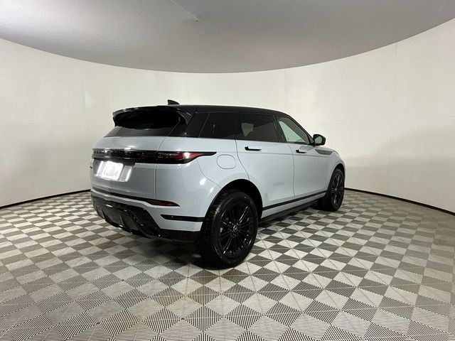 2025 Land Rover Range Rover Evoque Dynamic SE