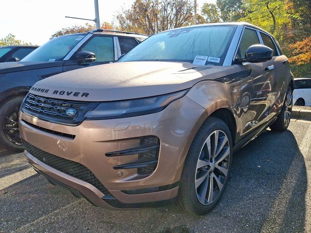 2025 Land Rover Range Rover Evoque Dynamic SE