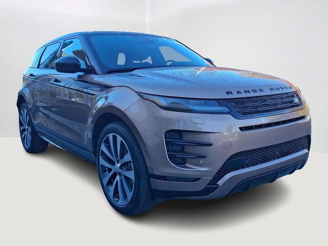 2025 Land Rover Range Rover Evoque Dynamic SE