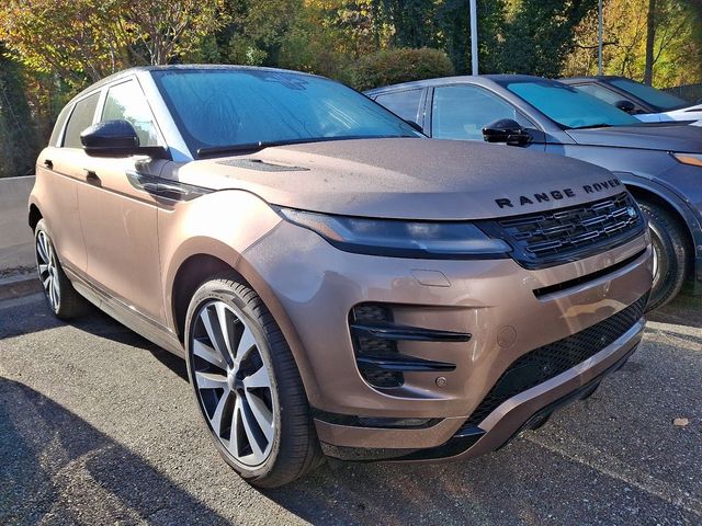 2025 Land Rover Range Rover Evoque Dynamic SE