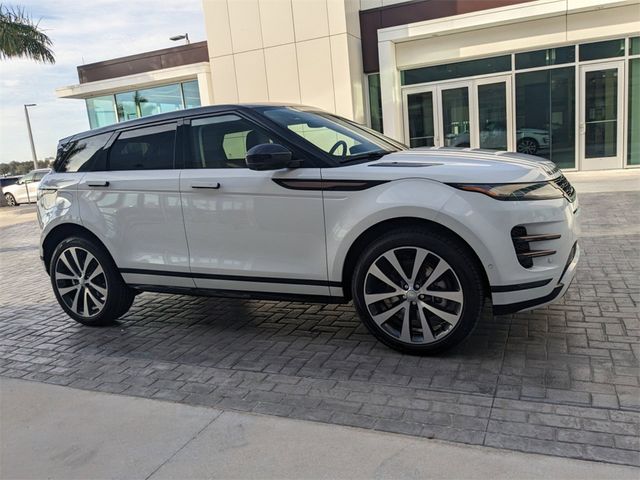 2025 Land Rover Range Rover Evoque Dynamic SE