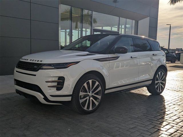 2025 Land Rover Range Rover Evoque Dynamic SE