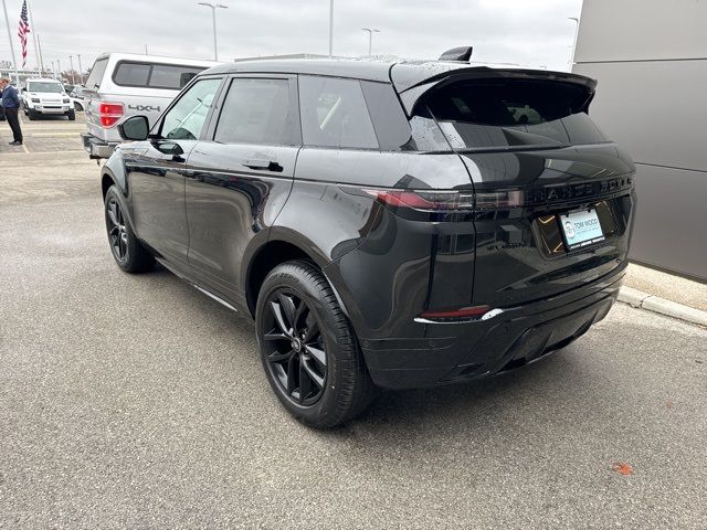 2025 Land Rover Range Rover Evoque Dynamic SE