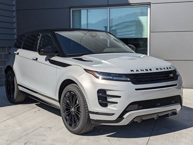 2025 Land Rover Range Rover Evoque Dynamic SE