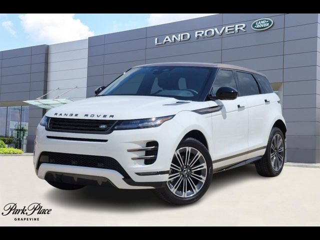 2025 Land Rover Range Rover Evoque Dynamic SE