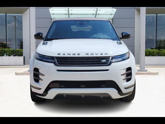 2025 Land Rover Range Rover Evoque Dynamic SE