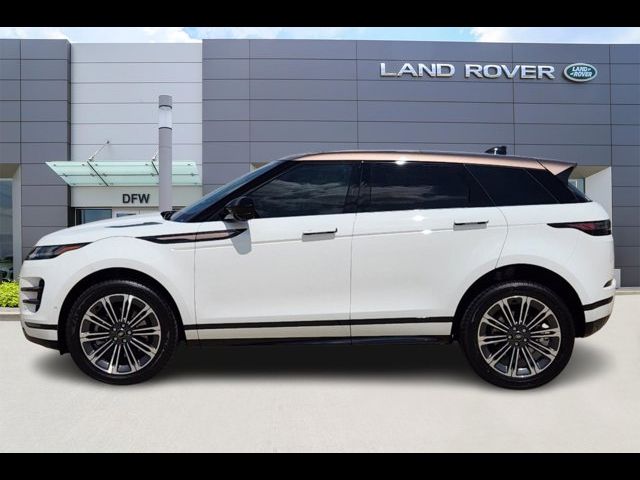 2025 Land Rover Range Rover Evoque Dynamic SE