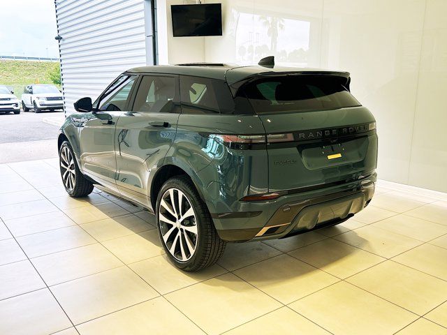 2025 Land Rover Range Rover Evoque Dynamic SE