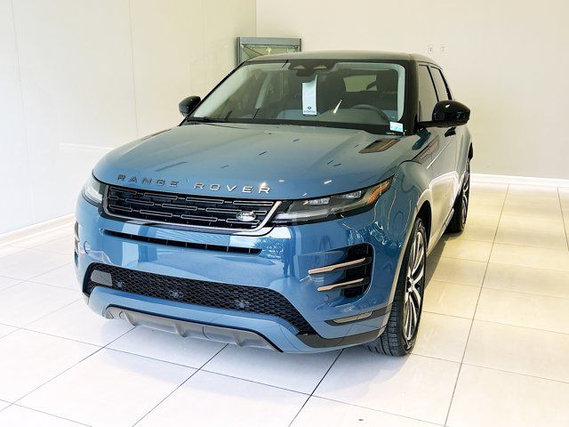 2025 Land Rover Range Rover Evoque Dynamic SE